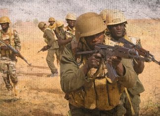 25 mil soldados prooccidentales invadirían Níger