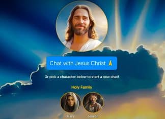 “Text with Jesus” la nueva aplicación para escribirle al hijo de Dios