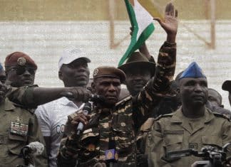 Tropas militares de Francia instaurada en Níger reciben ultimátum para su retiro