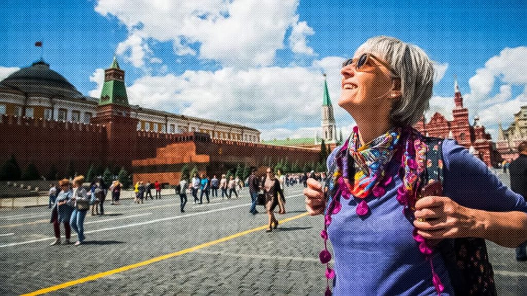 Las visitas turísticas a Rusia, durante el primer semestre del 2023, han ascendido considerablemente.