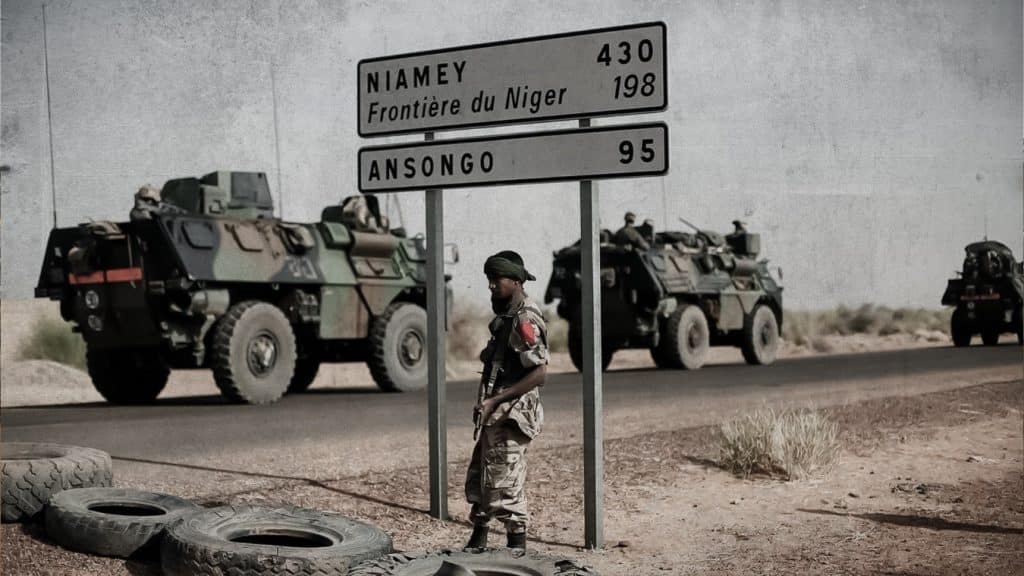 El consejo de Paz y Seguridad de la Unión Africana expresó estar en contra de cualquier acción por la fuerza en Níger