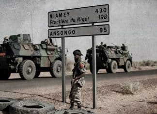 Unión Africana rechaza intervención armada en Níger