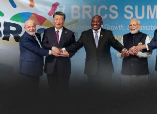 ¿Qué ocurrió en la cumbre BRICS 2023?