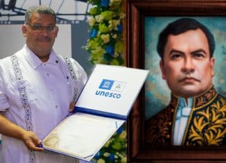 Casa natal del poeta universal Rubén Darío, incorporada al Programa Memoria del Mundo de la UNESCO