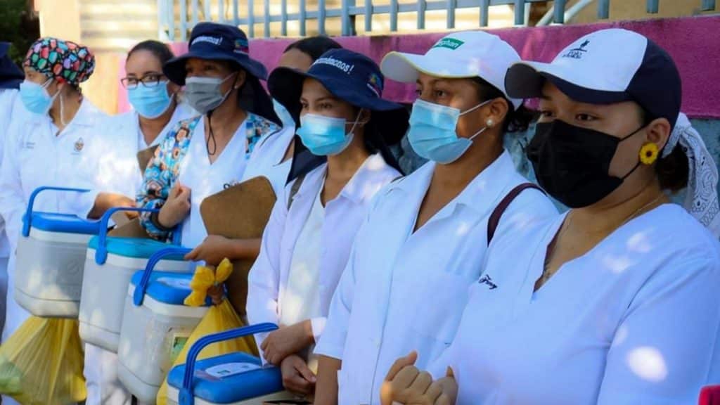 Nicaragua destaca avances en salud en la 78° Asamblea de la ONU.