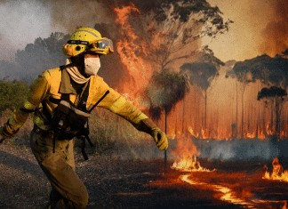 Caos climático provoca destrozos en varios países