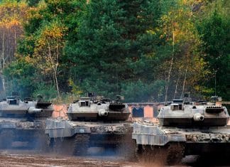 Alemania se compromete a apoyar militarmente a Ucrania durante una década