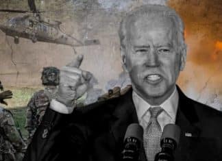 Congresista advierte del peligro que representa Biden sobre iniciar la Tercera Guerra Mundial