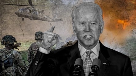 Congresista republicana teme que Biden impulse una guerra a gran  escala contra Rusia.