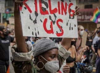 Black women are chained to give birth in US prisons, reveals the UN