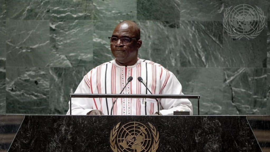 Burkina Faso: Hipocresía Occidental y desigualdades globales en la ONU