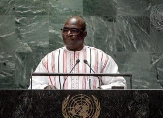 Burkina Faso denuncia hipocresía de líderes Occidentales en la ONU