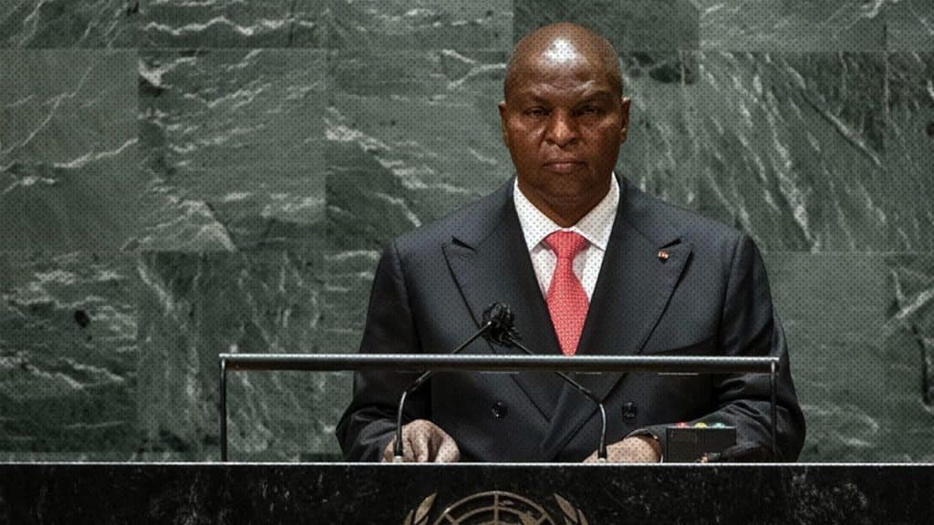 Presidente de la República Centroafricana responsabiliza a Occidente por la migración hacia 'El Dorado' europeo