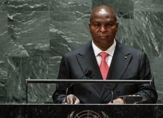 Presidente de la República Centroafricana culpa a Occidente por la crisis migratoria