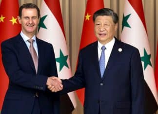 China y Siria concretan relaciones de asociación estratégica