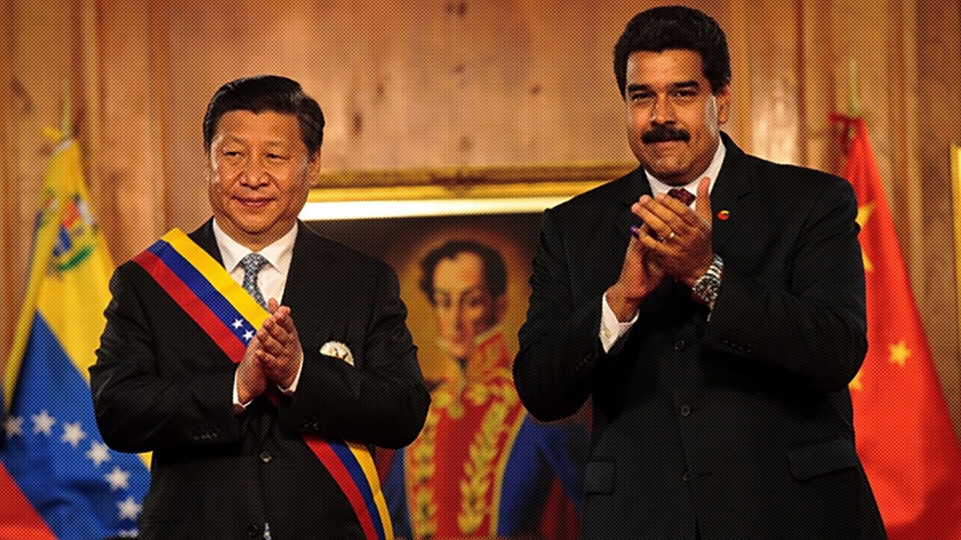 China Y Venezuela Se Comprometen A Trabajar En El Desarrollo De Las ...