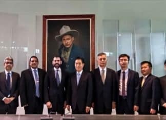 Avanzan con éxito relaciones de cooperación económica y comercial entre China y Nicaragua