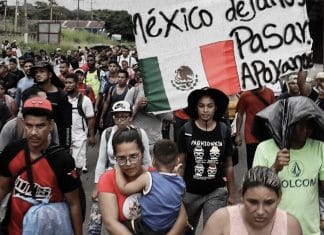 Crisis migratoria provoca afectaciones en el comercio entre México y Estados Unidos