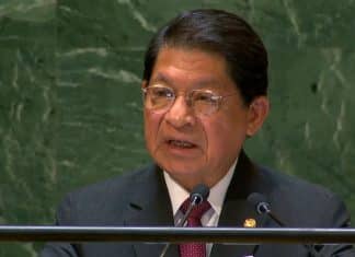 Nicaragua ante la ONU: Las sanciones no nos doblegan