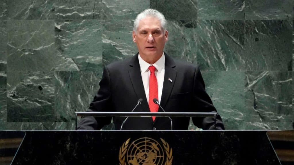Cuba rechaza cualquier tipo de medida coercitiva impuesta en el mundo.