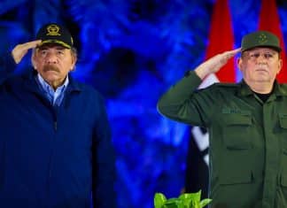 Ejército de Nicaragua reafirma su compromiso con la soberanía y la independencia