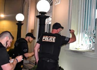 Cuba denuncia acto terrorista ejecutado contra su embajada en EE.UU.