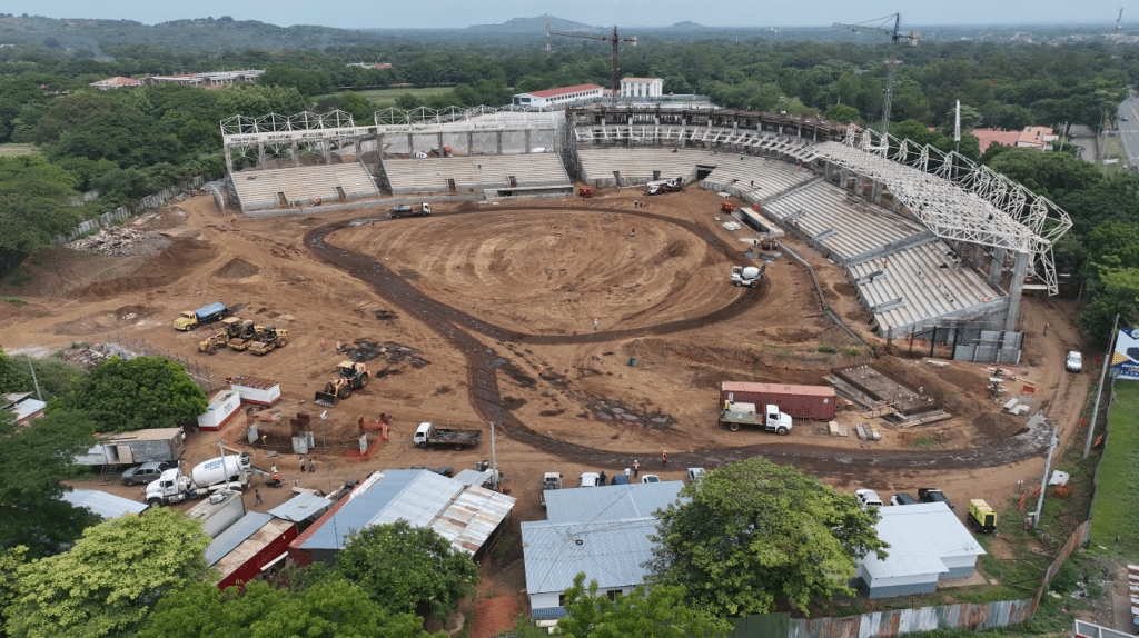 El próximo estadio a inaugurarse será el de la ciudad de León, previsto en febrero de 2024.