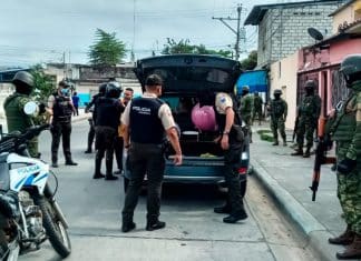 Extienden estado de excepción en Ecuador ante la incontrolable violencia e inseguridad