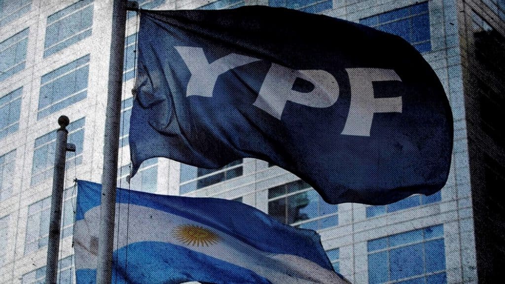 El principal argumento del gobierno argentino ante la expropiación, se basó en la falta de inversión por parte de YPF.