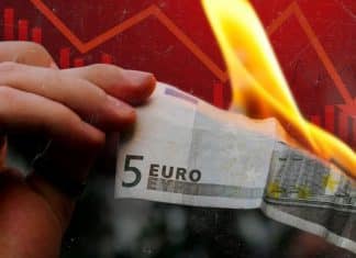 Actividad empresarial en la Unión Europea sufre un nuevo desplome