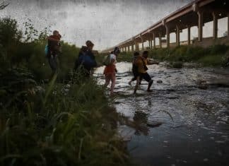 La frontera México-EEUU fue la Ruta de migración más mortal del año 2022