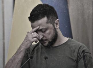 El G20 jubila a Zelensky