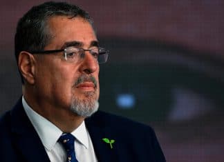 Presidente electo de Guatemala asegura que existe un golpe de Estado en desarrollo