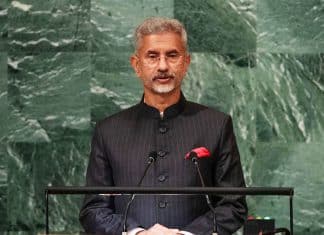 India demands a democratic, just and equitable world before the UN