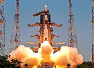 India envía su primer observatorio solar al espacio