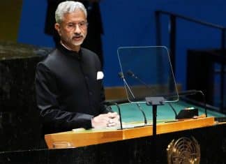 India demanda un mundo democrático, justo y equitativo ante la ONU