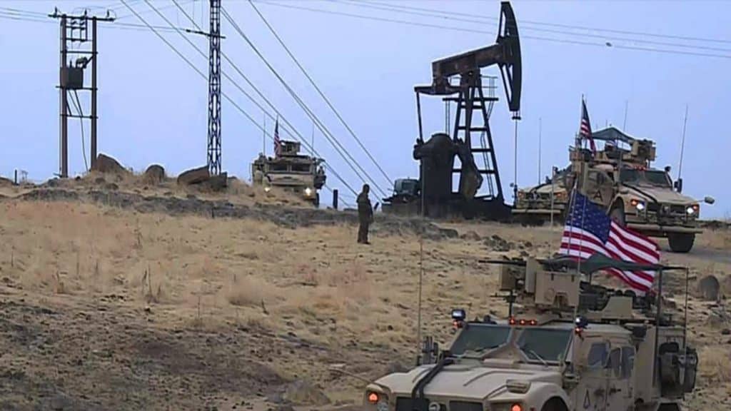 Irán repudia la confiscación de petróleo y denuncia "Acto de Robo" por EEUU.