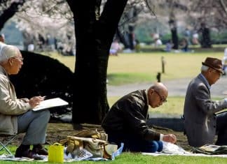 Longevidad en Japón se convertiría en una grave crisis social