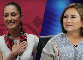 México se encamina a las elecciones presidenciales con dos candidaturas lideradas por mujeres