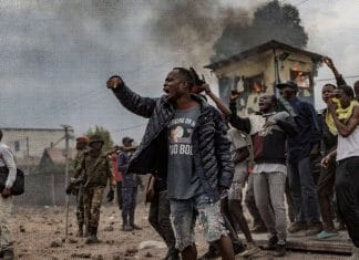Al menos 100 muertos en el Congo por protestar contra la ONU
