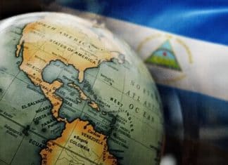 Nicaragua en el Mundo Nuevo