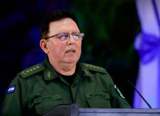 Nicaraguan Army reaffirms its commitment to sovereignty and independence