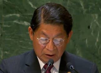 Nicaragua before the UN: Sanctions do not break us