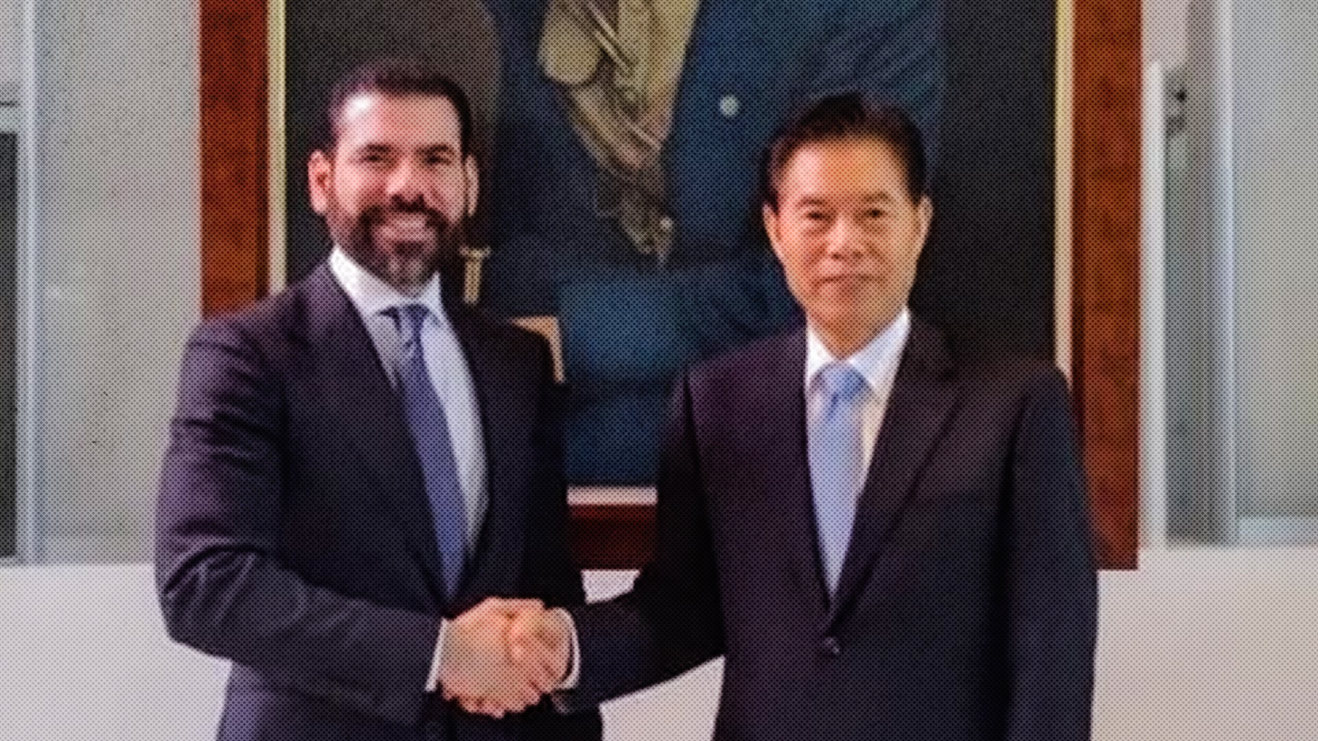 Economic And Commercial Cooperation Relations Between China And   Nicaragua China 