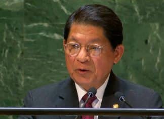 Nicaragua exige a la ONU hacer cumplir a EEUU con sentencia de la Corte Internacional de Justicia