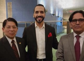 Nicaragua sostiene encuentros con distintos representantes del mundo