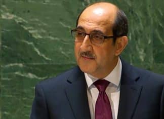 Siria condena el terrorismo económico impuesto por Occidente a Cuba, Venezuela y Nicaragua