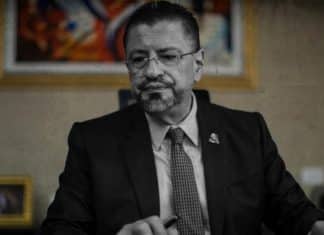 Fiscalía investiga a gobierno de Costa Rica por vínculos con el narcotráfico