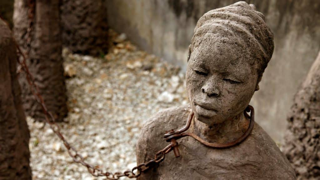 Ghana exige reparaciones a Occidente por la trata de esclavos