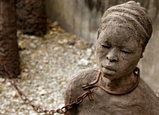 Ghana asegura que la riqueza de Occidente se construyó con sangre de esclavos